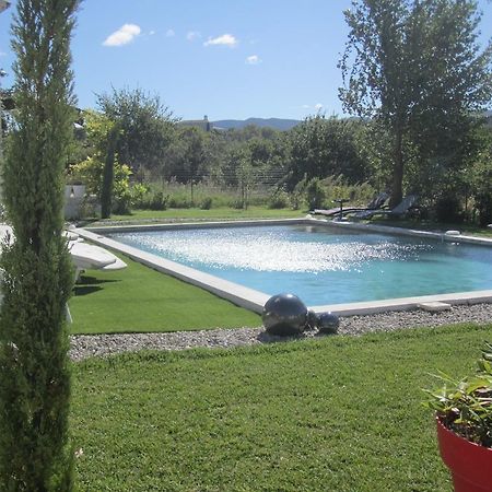 Chez Odile B&B Saint Didier  Εξωτερικό φωτογραφία