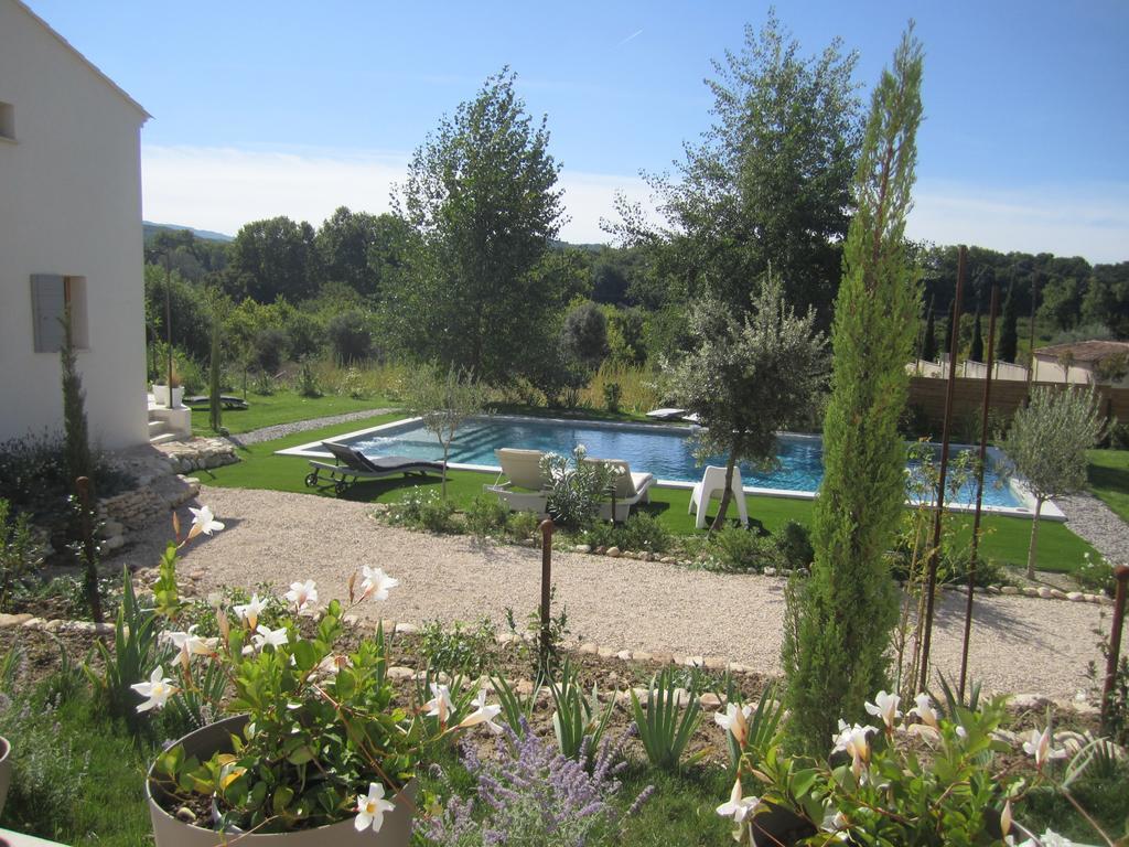 Chez Odile B&B Saint Didier  Εξωτερικό φωτογραφία