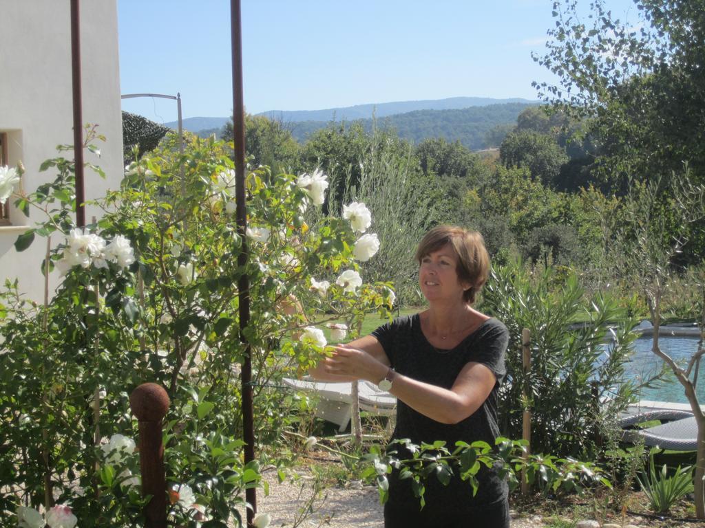Chez Odile B&B Saint Didier  Εξωτερικό φωτογραφία