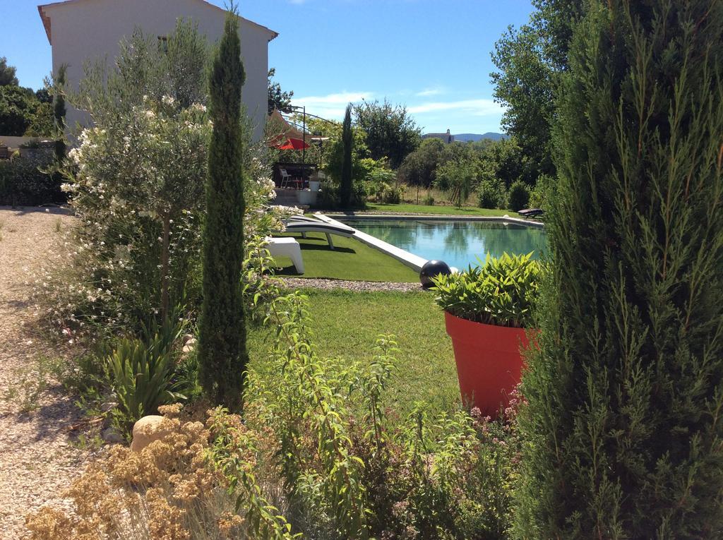 Chez Odile B&B Saint Didier  Εξωτερικό φωτογραφία
