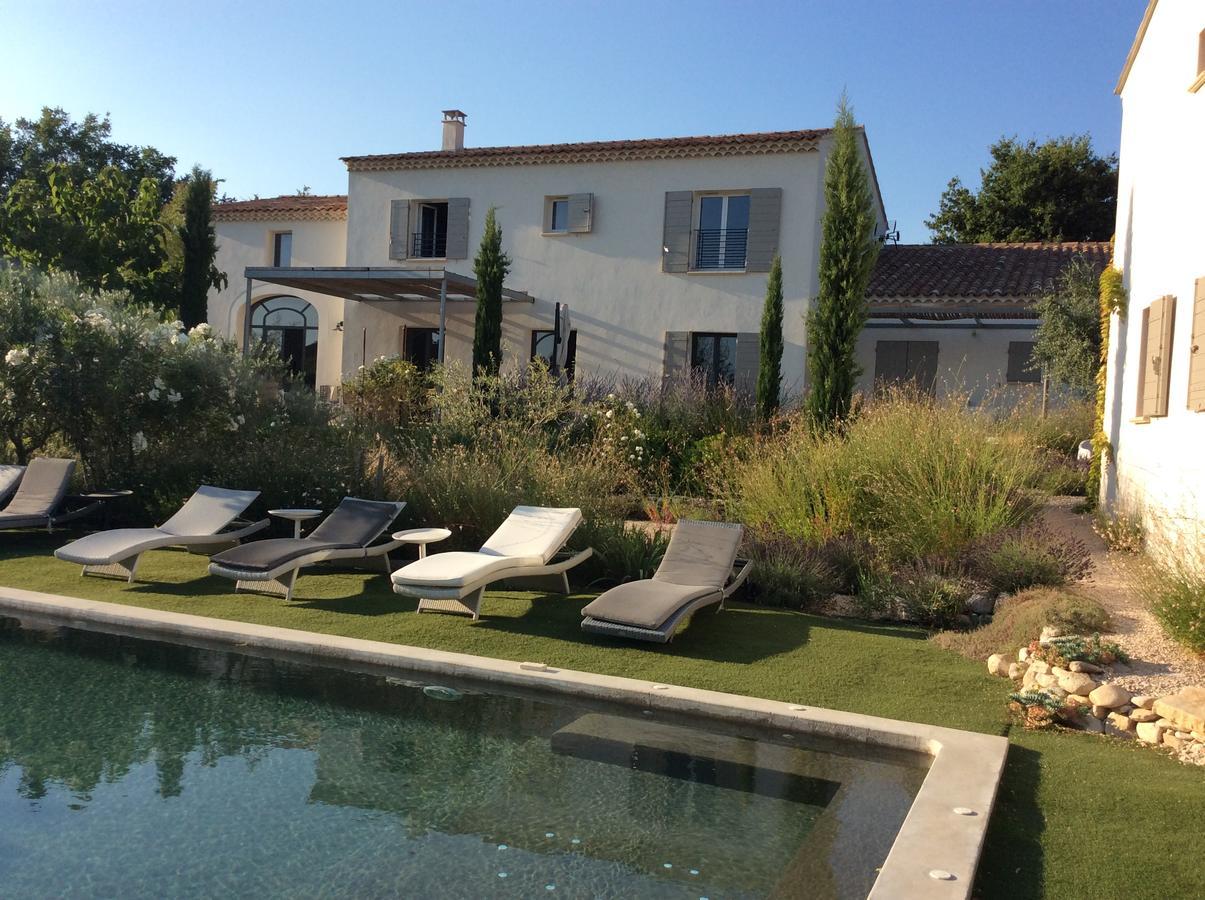 Chez Odile B&B Saint Didier  Εξωτερικό φωτογραφία